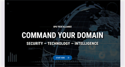 Desktop Screenshot of ops-tech-alliance.com